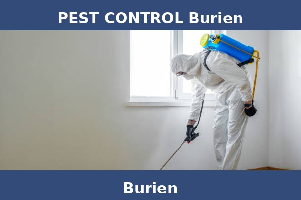 PEST CONTROL Burien